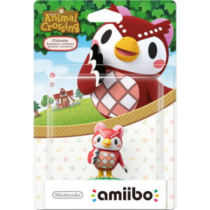 Celeste amiibo (Animal Crossing Collection)