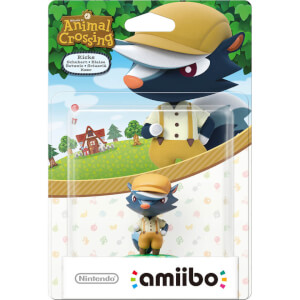 Kicks amiibo (Animal Crossing Collection)