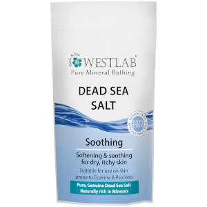 Sal do Mar Morto Westlab 2 kg
