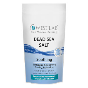 Sal del Mar Muerto de Westlab 500 g