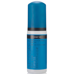 St. Tropez Express Bronzing Mousse (50ml)