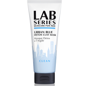 Lab Series Skincare for Men Urban Blue Detox Clay Mask (100 ml)