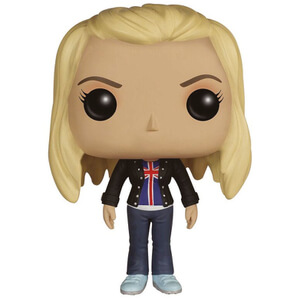 Doctor Who Rose Tyler Pop! Vinyl Figure