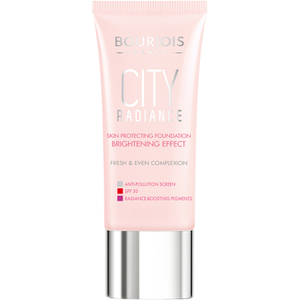 Bourjois City Radiance Foundation (olika nyanser)