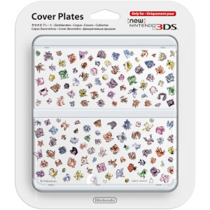 New Nintendo 3DS Cover Plate 31