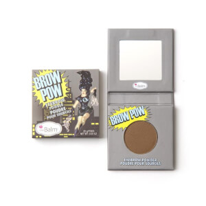 theBalm Brow Pow Eyebrow Powder (Various Shades)