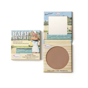 Poudre bronzante Desert theBalm