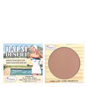 theBalm Desert Bronzer