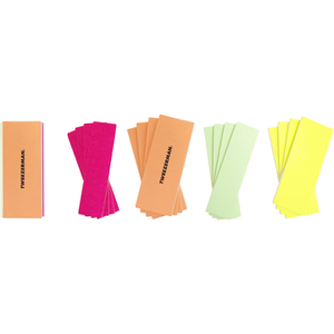 Tweezerman Neon Hot File, Buff, Smooth & Shine Block: Image 1