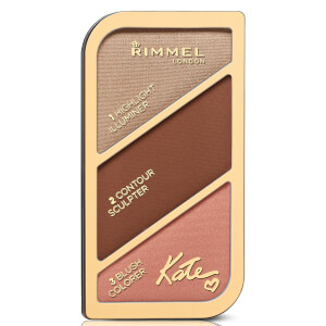 Paleta Iluminadora Kate Sculpting de Rimmel (18,5 g) - 003