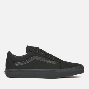 vans black sole old skool