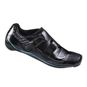 Shimano WR84 SPD-SL Cycling Shoes - Black