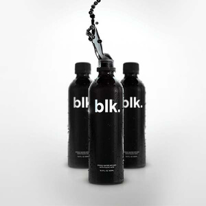BLK Water - Weekend Alkaline Rebalance (6 x 500ml)