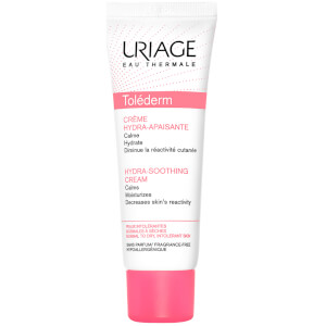 Uriage Toléderm Hydra-Soothing Cream for Sensitive/Intollerant Skin (50ml)