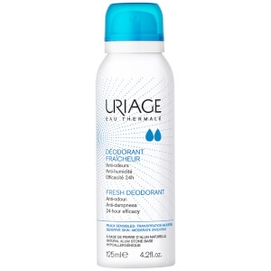 Uriage Fraicheur Deodorant (125ml)