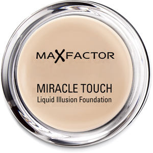 Max Factor Miracle Touch Foundation (verschiedene Farbtöne)