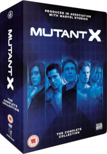 Mutant X - The Complete Collection