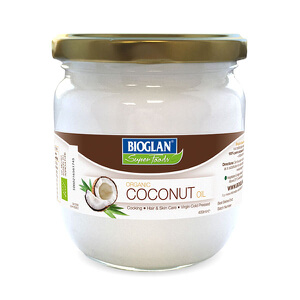 Bioglan Superfoods Coconut Oil - 400ml