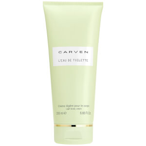 Carven L'Eau De Toilette Body Cream (200ml)