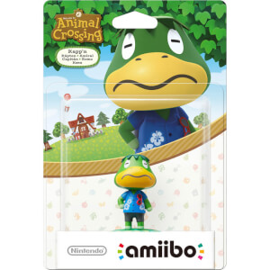 Kapp'n amiibo (Animal Crossing Collection)