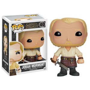 Game of Thrones Jorah Mormont Pop! Vinyl Figure