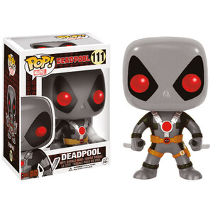 Marvel Deadpool with Sword X-Force Exclusive Pop! Vinyl Figure