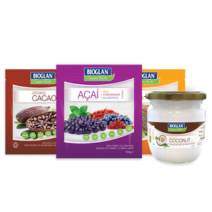Bioglan 1 Month Meal Deal Bundle