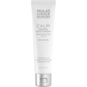 Paula's Choice Calm Mineral Moisturizer Broad Spectrum SPF 30