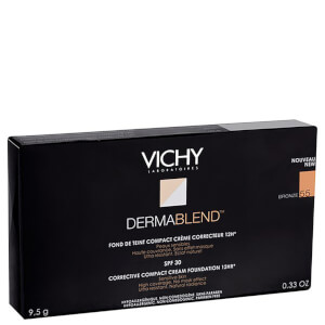 Vichy Dermablend Corrective Compact Cream Foundation (10g) (Various Shades)