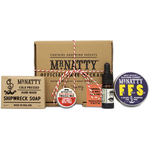 Hirsute delivery