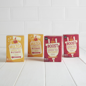 t+ Office Survival Tea Bundle