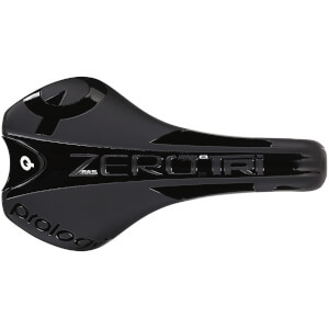 Prologo Zero Tri PAS Tirox Saddle - Black