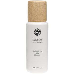 NAOBAY Moisturising Milk Face Cleanser 200 ml