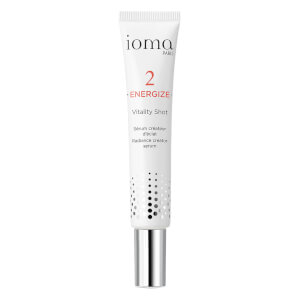 Sérum de Radiância Vitality Shot da IOMA 30 ml