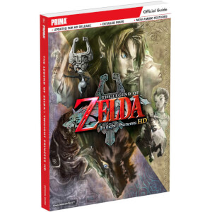 The Legend of Zelda: Twilight Princess HD Game Guide