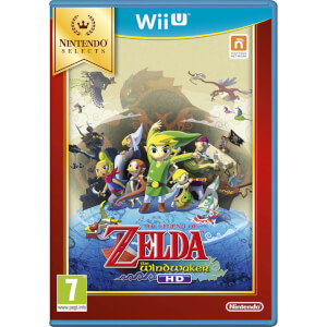 Nintendo Selects The Legend of Zelda: The Wind Waker HD