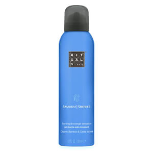 Rituals Samurai Shower Foam (200ml)