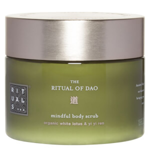 Rituals The Ritual of Dao Body Scrub -vartalokuorinta (325ml)