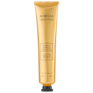 Aurelia Probiotic Skincare Aromatic Repair & Brighten Hand Cream 75ml