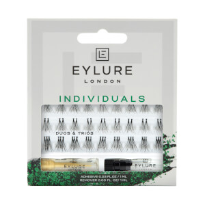 Накладные ресницы Eylure Lash-Pro Individual Lashes - Duos and Trios