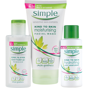 picture of Simple Moist Foam Face Wash
