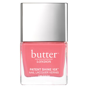 Verniz de Unhas Patent Shine 10X da butter LONDON 11 ml - Coming Up Roses