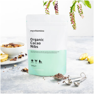 Organic Cacao Nibs - 300g