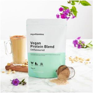 Vegan Protein Blend