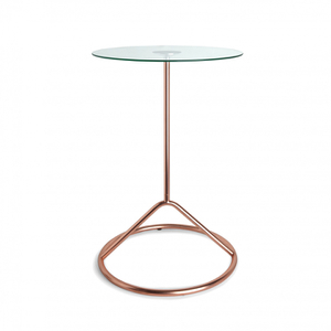 Umbra Loop Side Table - Copper
