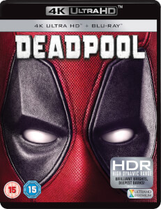 Deadpool - 4K Ultra HD