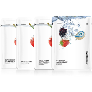 Myvitamins Anti-Oxidant Bundle