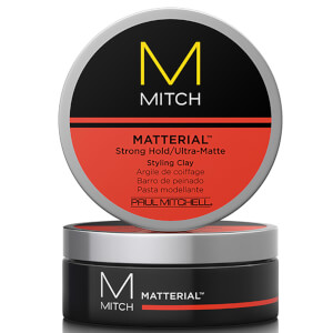 Paul Mitchell MITCH Matterial Ultra-Matte Styling Clay 85g