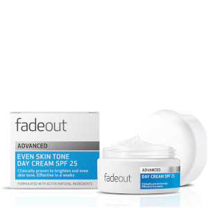 Fade Out ADVANCED Even Skin Tone Day Cream SPF 25 50ml