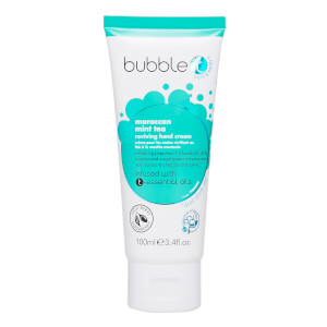 Bubble T Hand Cream - Moroccan Mint Tea 100ml